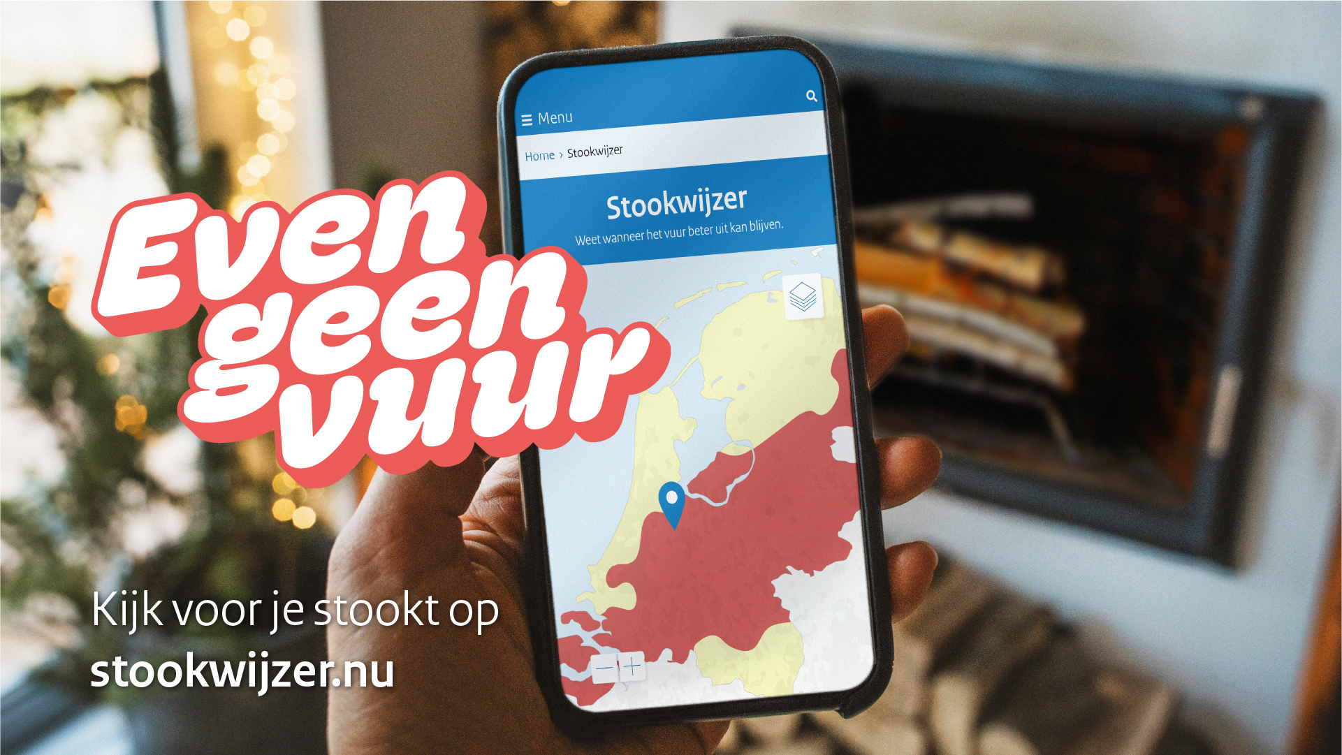 Gemeente - 🔥 Ga je hout stoken? Check eerst de Stookwijzer! Wil je ...