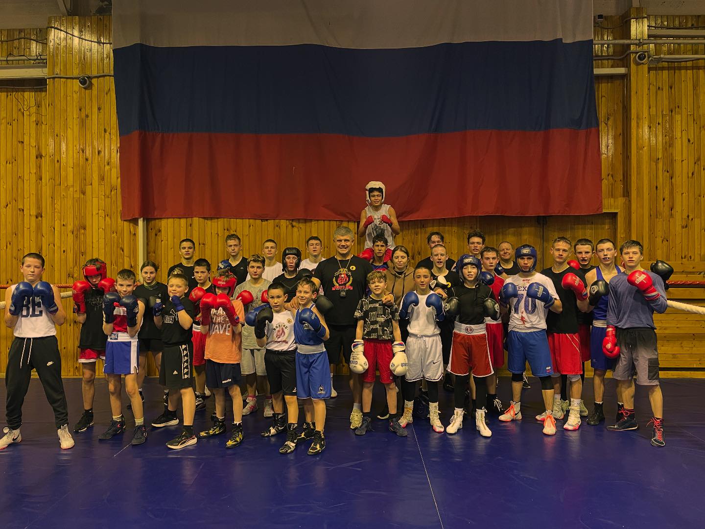 Клуб бокса MoscowBoxing | Moscow