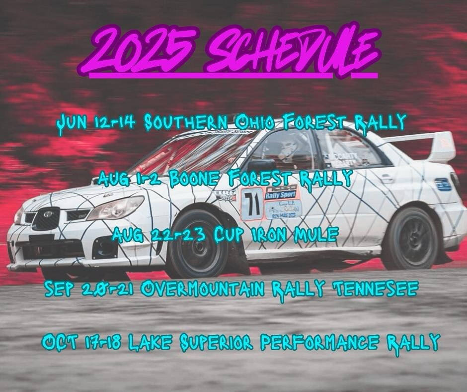 The Boone Forest Rally | McKee KY