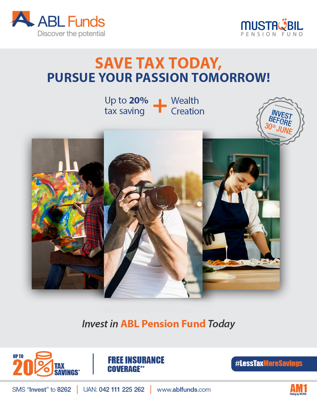 ABL Funds | Lahore
