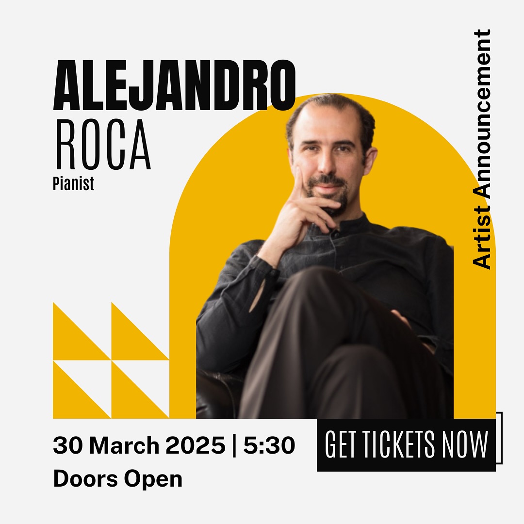 Alive + Well - 🎹 Artist Spotlight: Alejandro Roca –... | Facebook