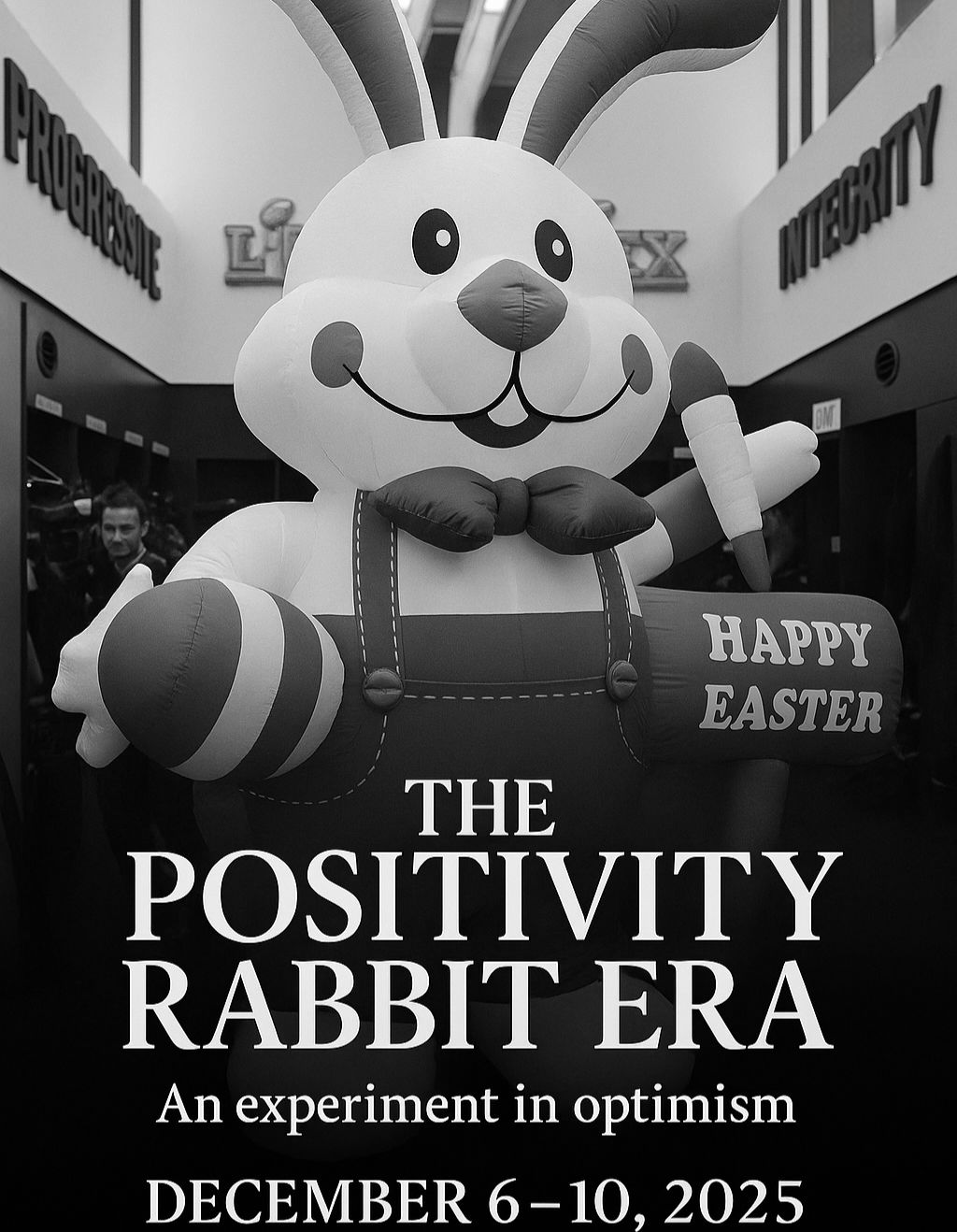 Meanwhile - BREAKING: The Eagles positivity rabbit is no more | Facebook
