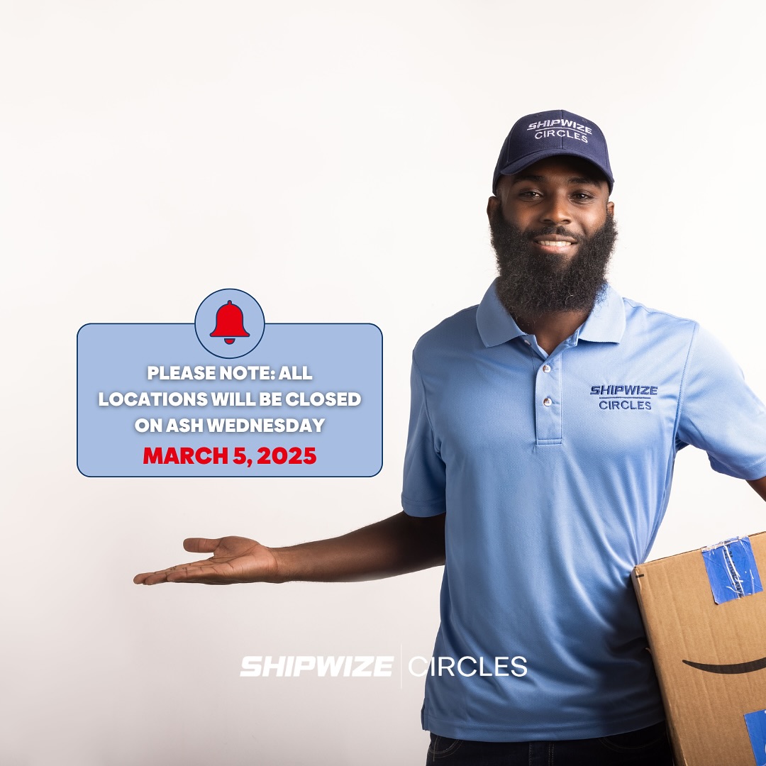 Shipwize Jamaica added a new photo — in... - Shipwize Jamaica