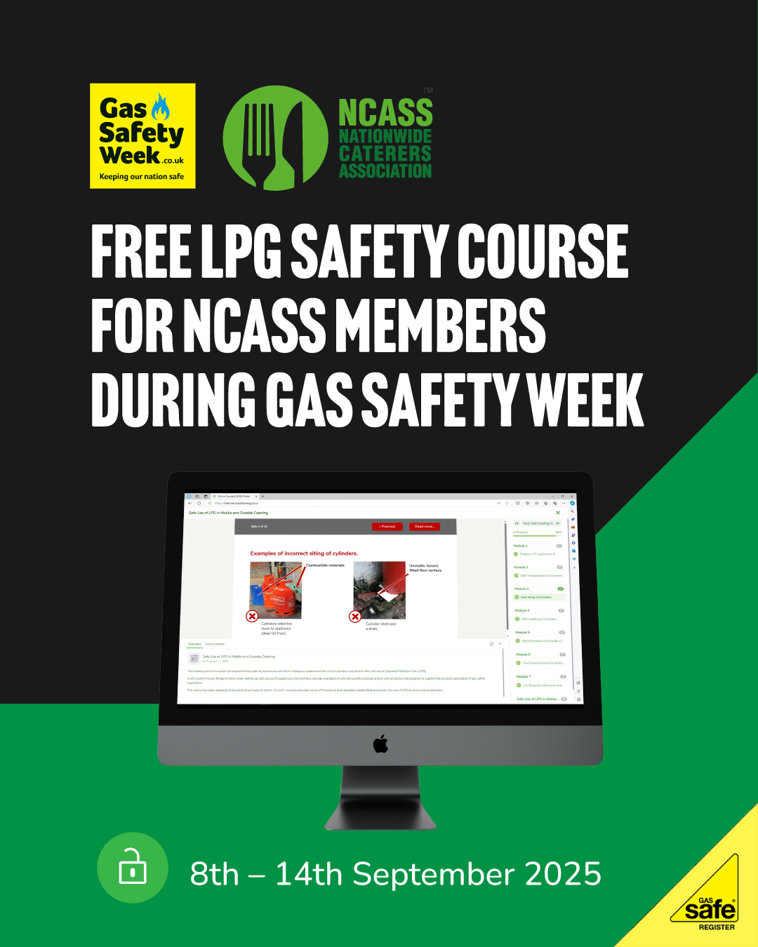 NCASS (Nationwide Caterers Association) | Birmingham