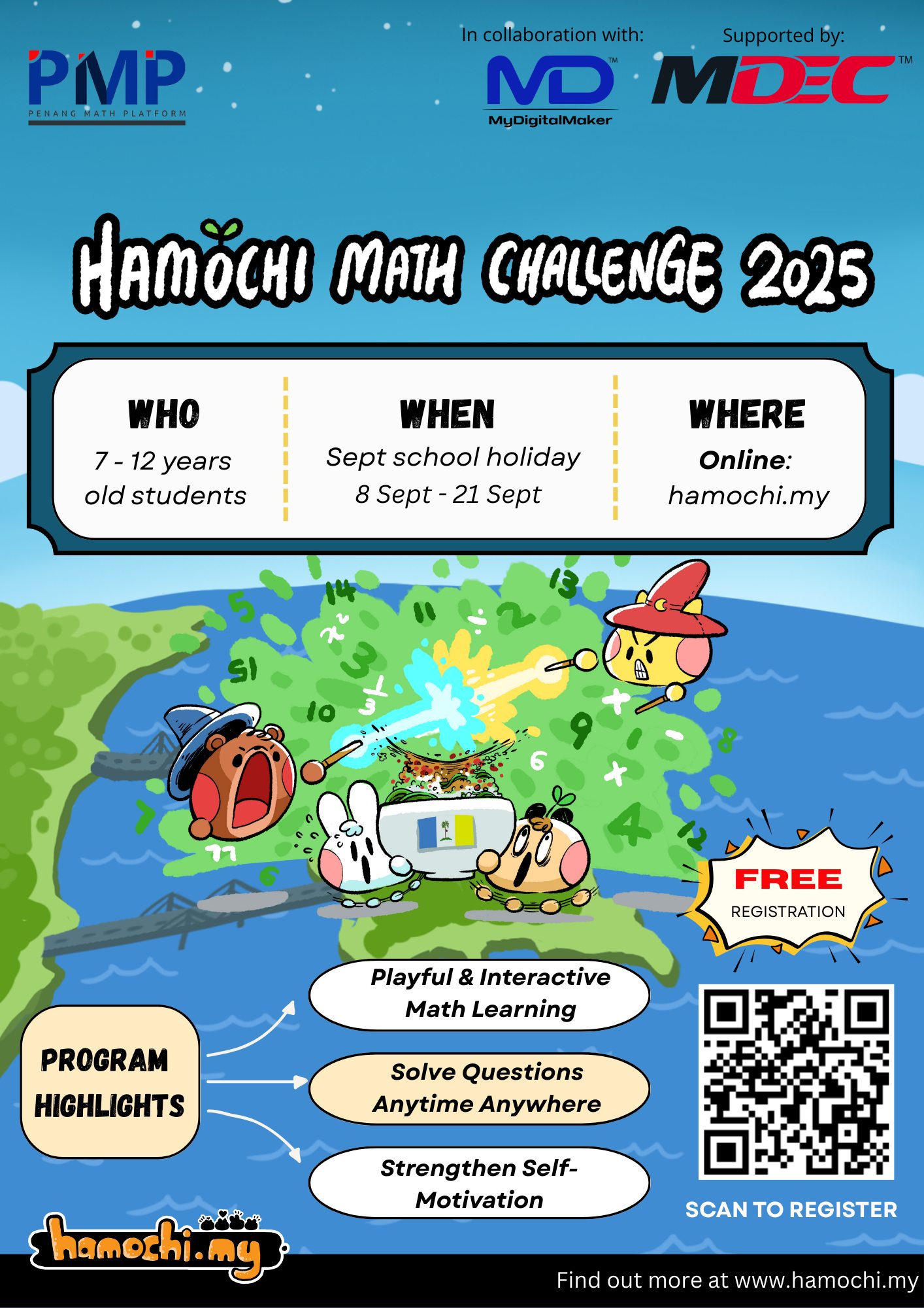 hamochi.my