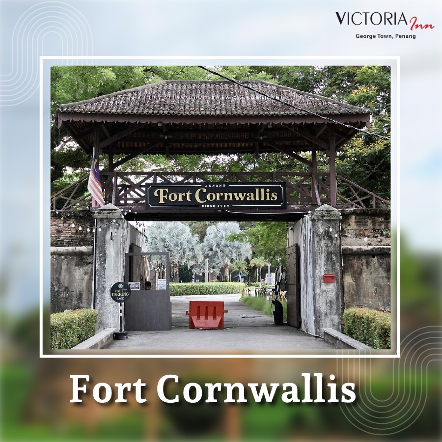 Experience the rich history of... - Victoria Inn, Georgetown
