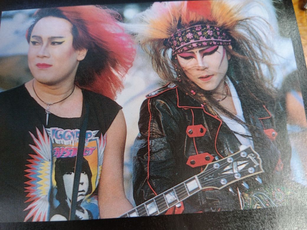 hide #PATA 仲良し2人組また見たいです💖