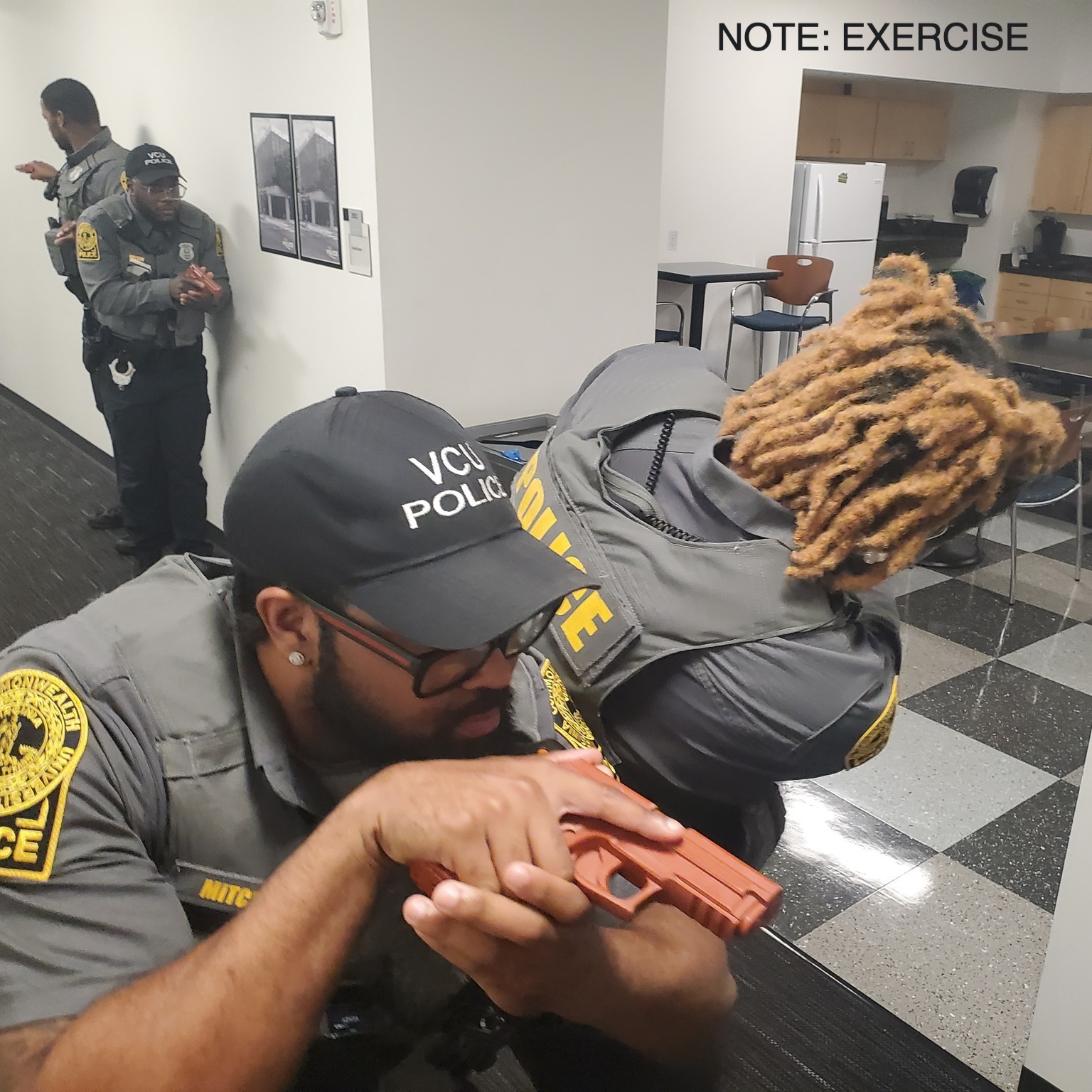 VCU Police Department added a new... - VCU Police Department