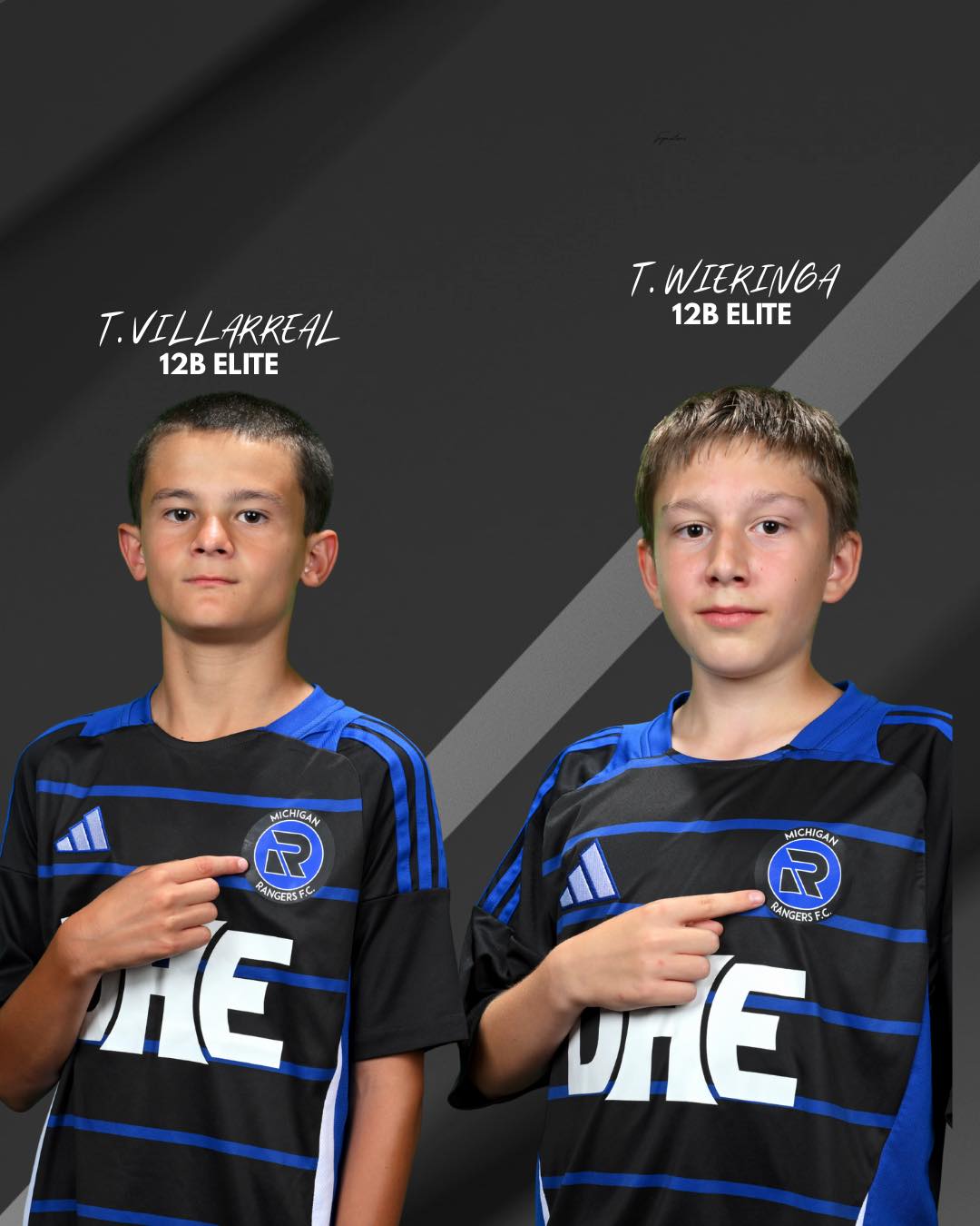 Michigan Rangers FC | Hudsonville MI
