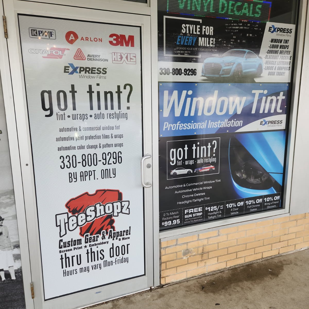 Got - ☀️🚘 It’s Tint Season — and We’re Back in the Windows! 🚘☀️ Keep an ...