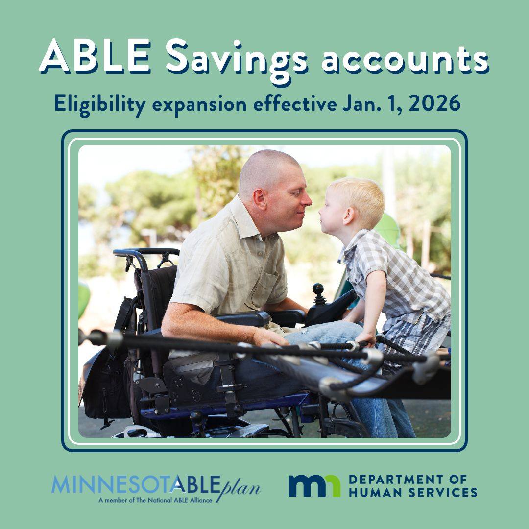 Big news for... - Minnesota Department of Human Services | Facebook