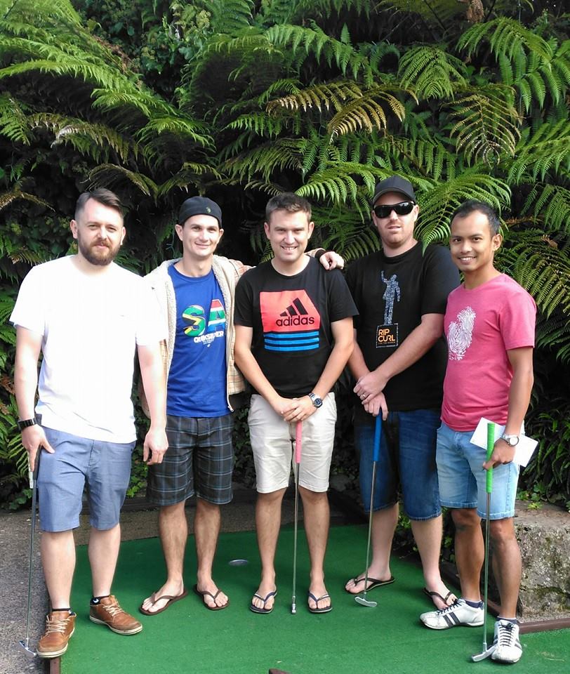 Mini Golf Rotorua | Rotorua