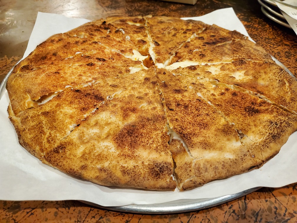 Sabatini's - We've got Pagash for a limited time! Our Pagach Pizza has ...