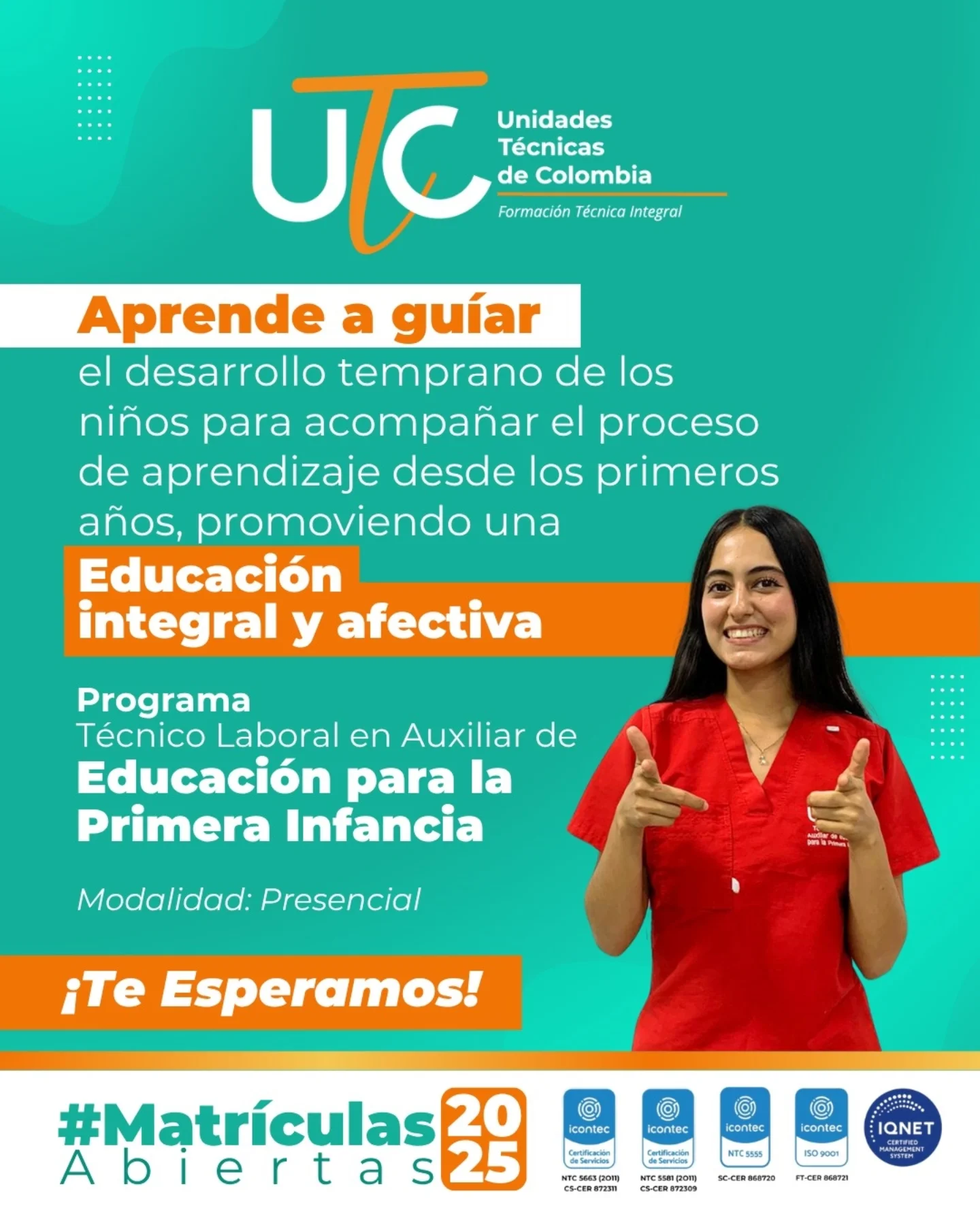 Unidades Técnicas De... - Unidades Técnicas De Colombia - UTC