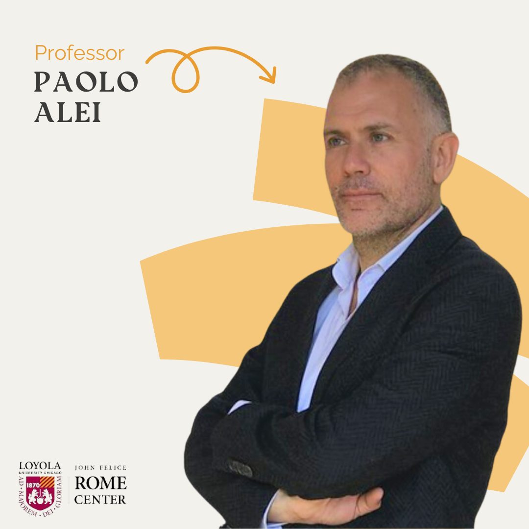 🌟... - Loyola University Chicago John Felice Rome Center | Facebook