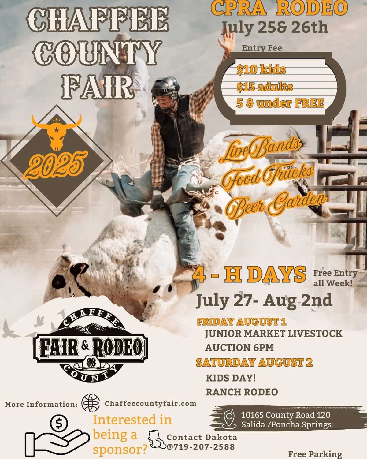 Chaffee County Sheriff's... - Chaffee County Sheriff's Office