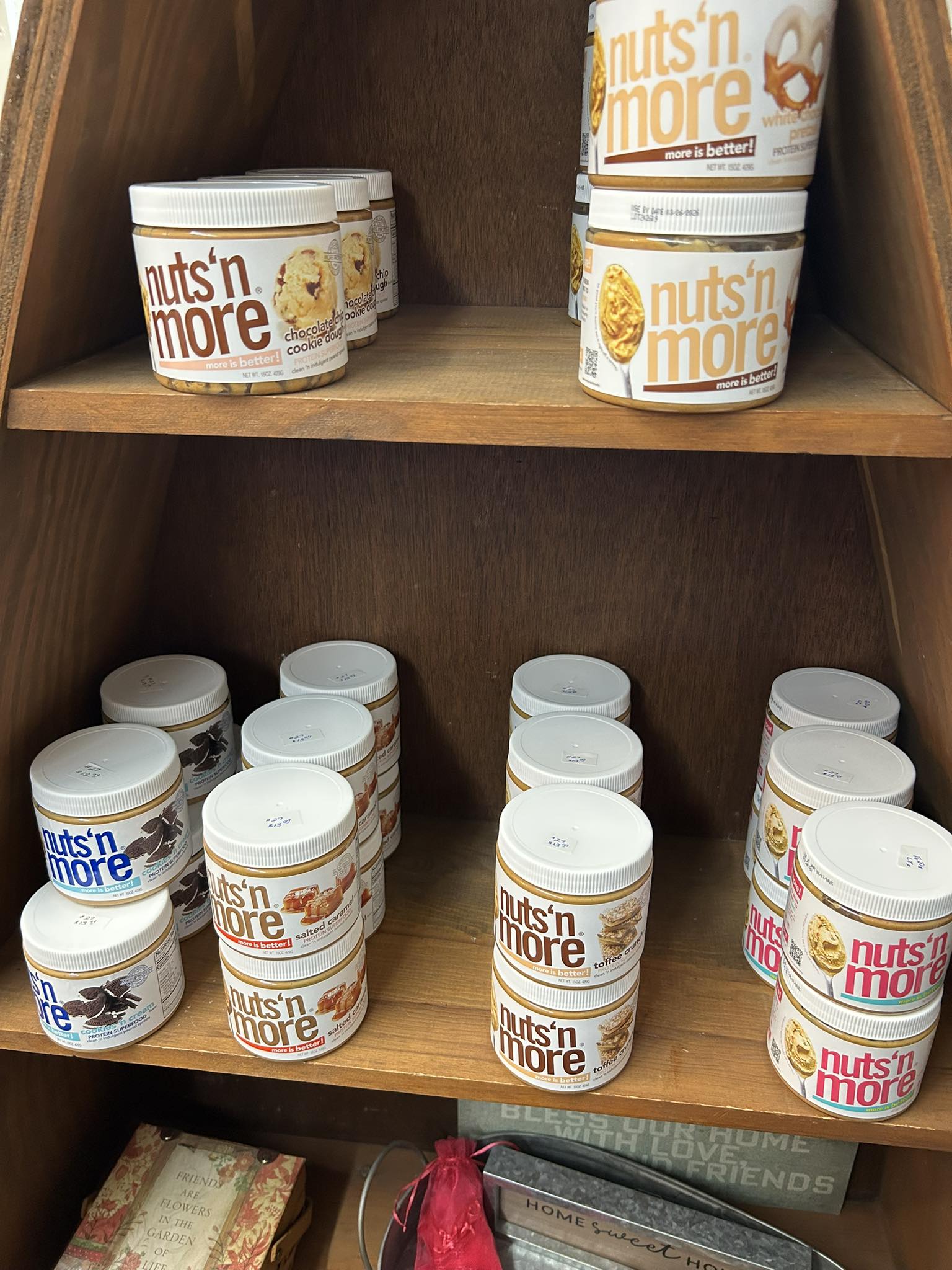 The Pickers - We are now carrying the nuts’n more protein super food ...