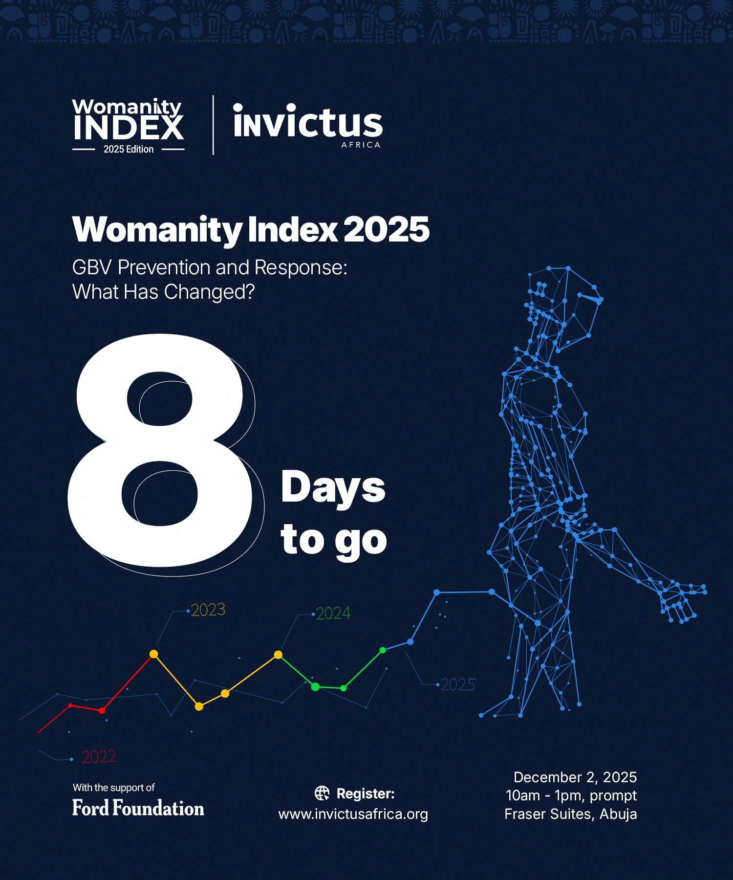 Invictus - Let the countdown begin! 🎉 We’re officially 8 days away from ...