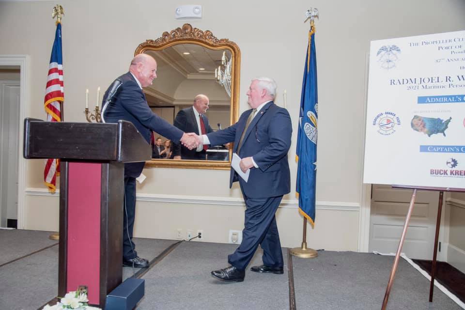Louisiana SAR-Pierre George Rousseau Chapter