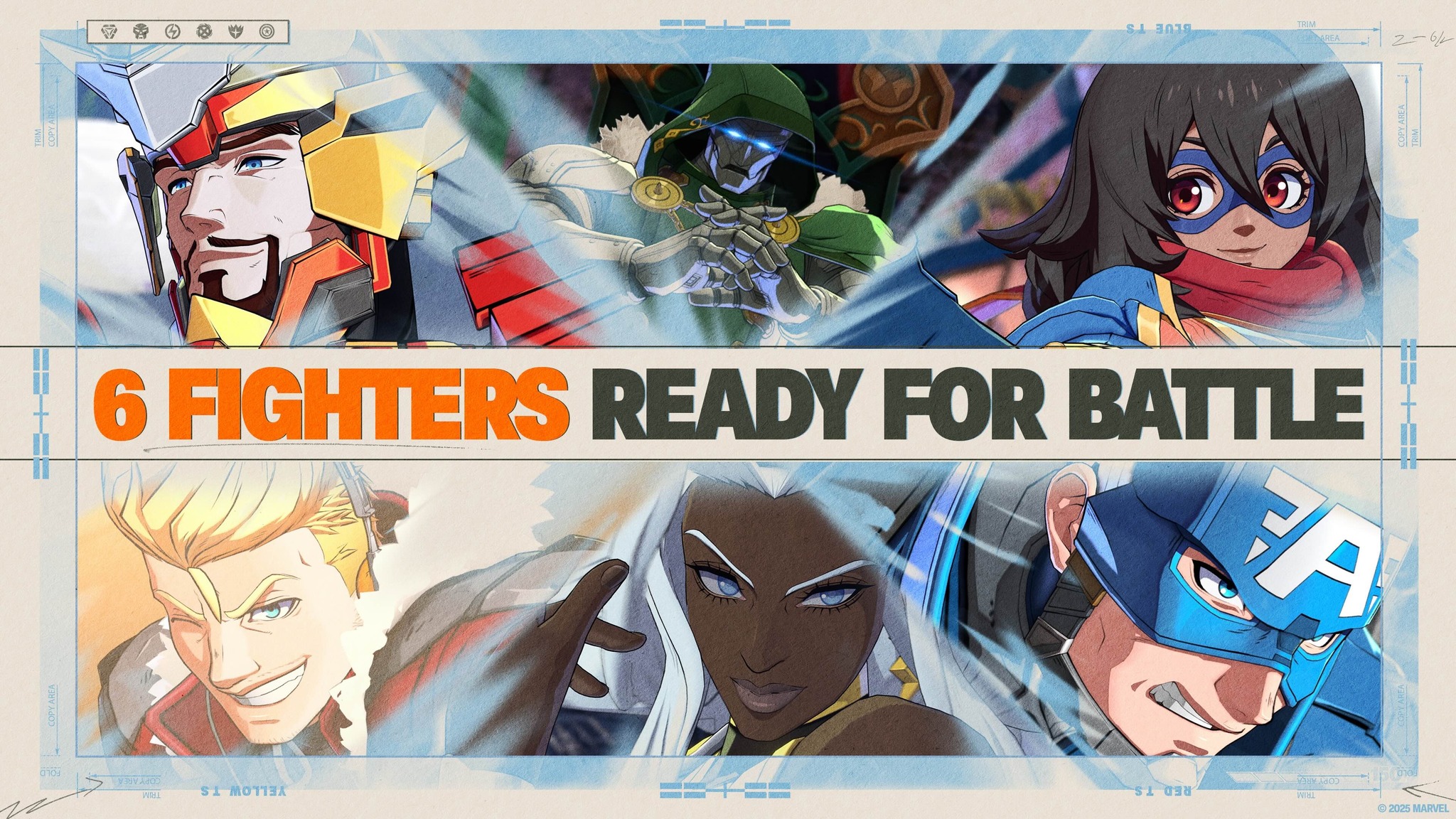 Brace yourself! The MARVEL Tōkon: Fighting Souls Closed Beta 2