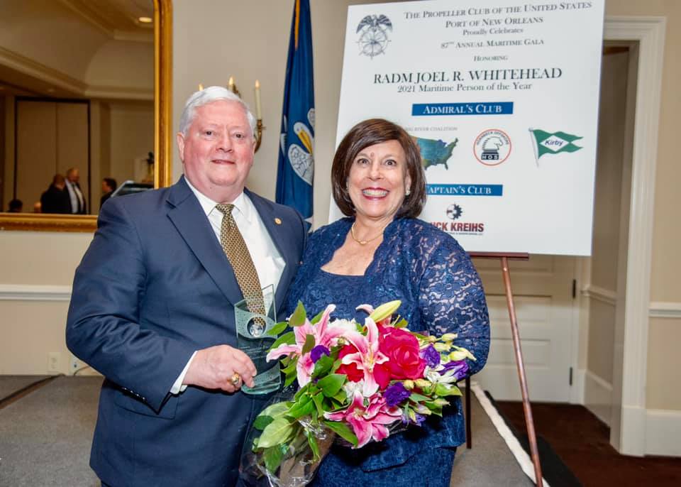 Louisiana SAR-Pierre George Rousseau Chapter