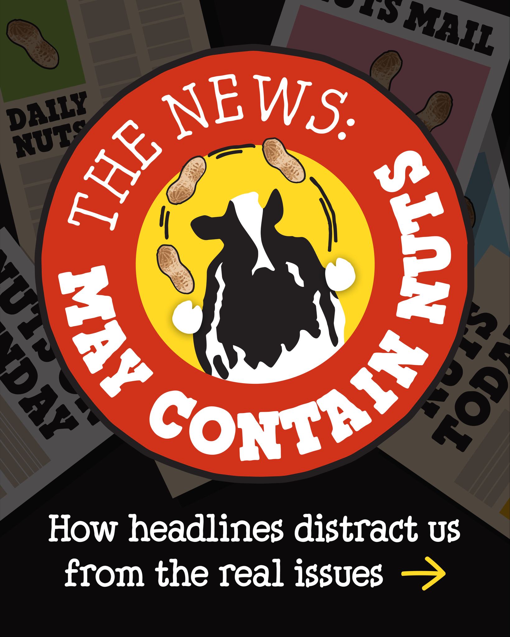 Ben & Jerry's - Ugh, the media and the government are... | Facebook