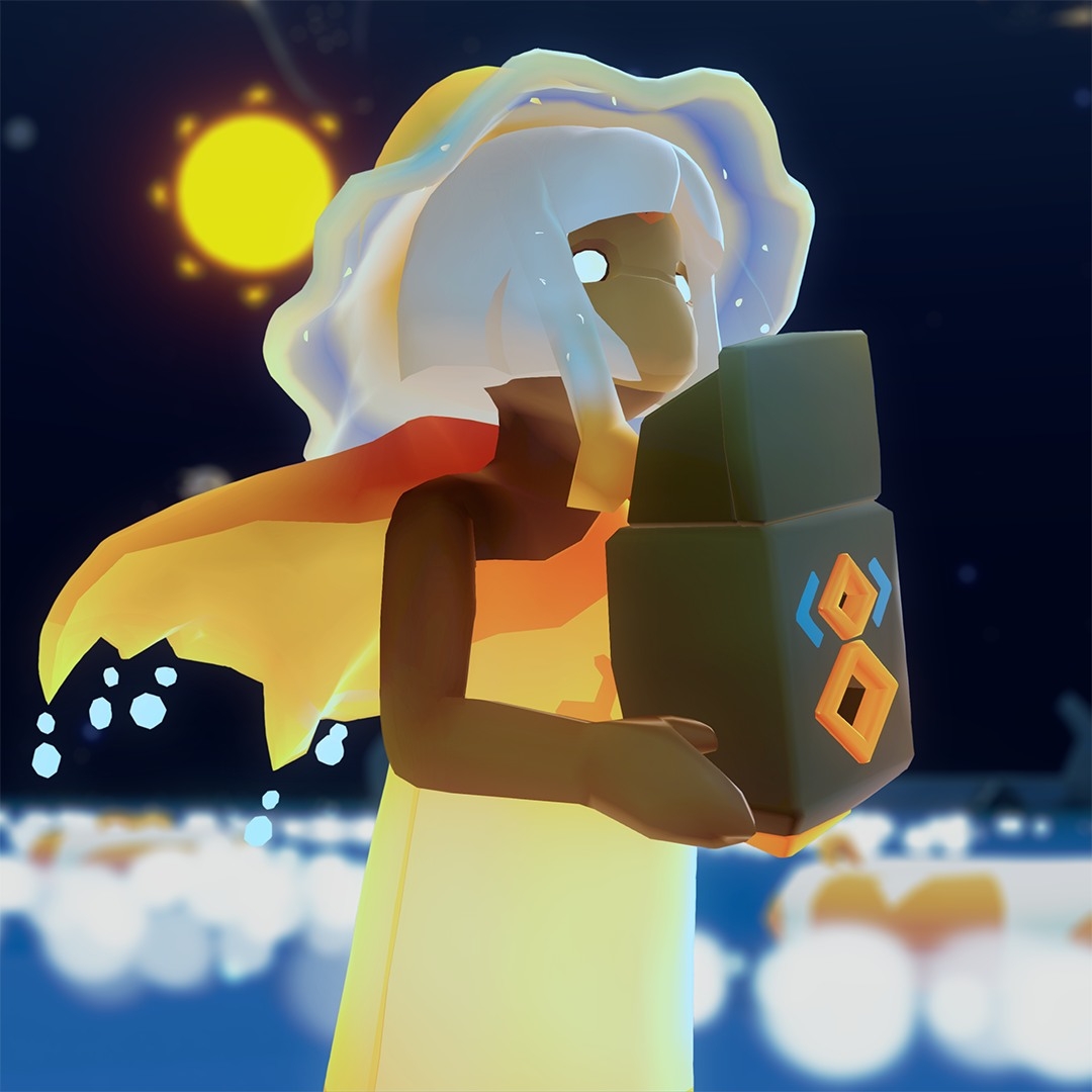 Sky: - Sky kids, ever wondered how the sounds of Sky are made? 🎶 Get ...
