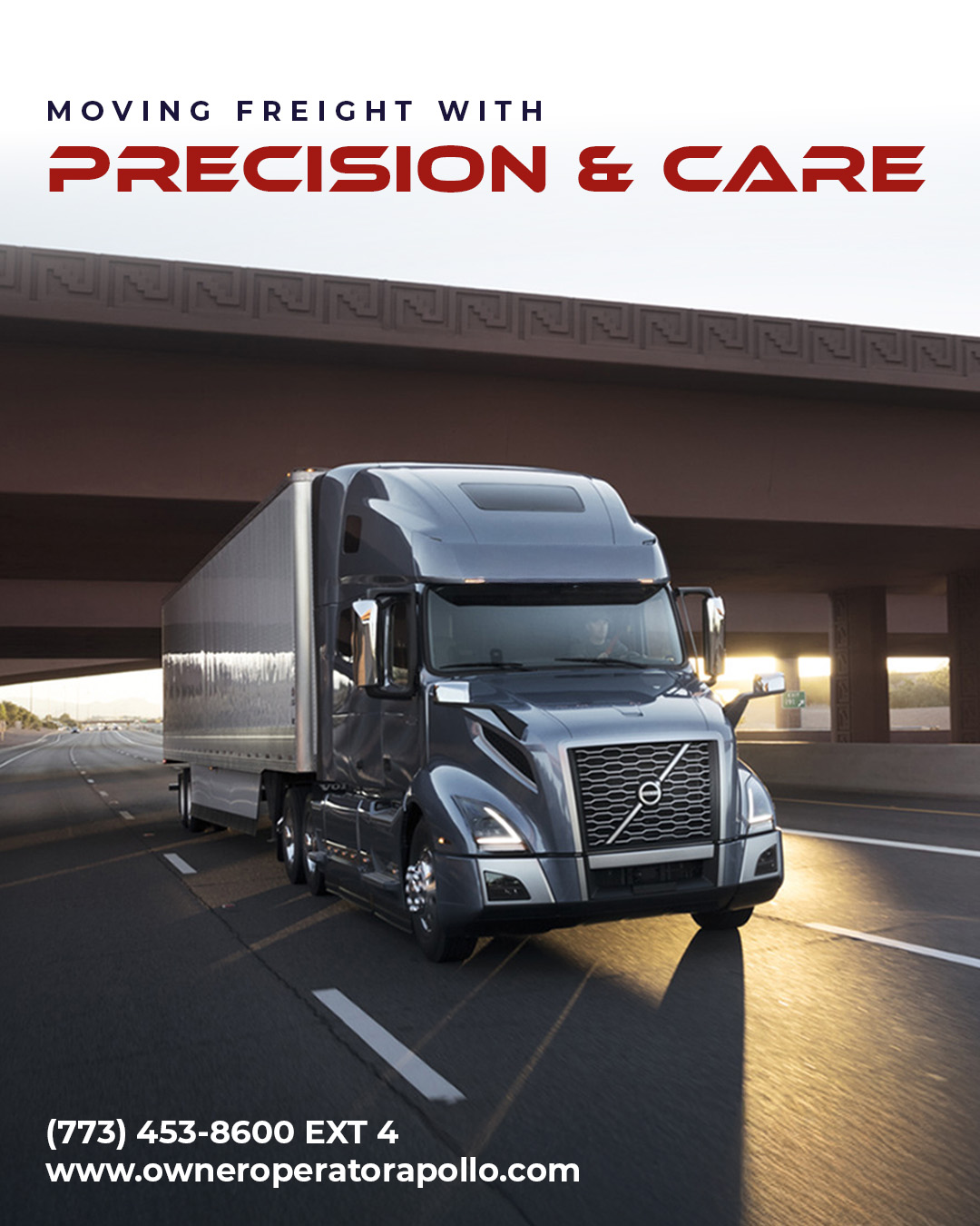 Apollo Freight Systems Inc