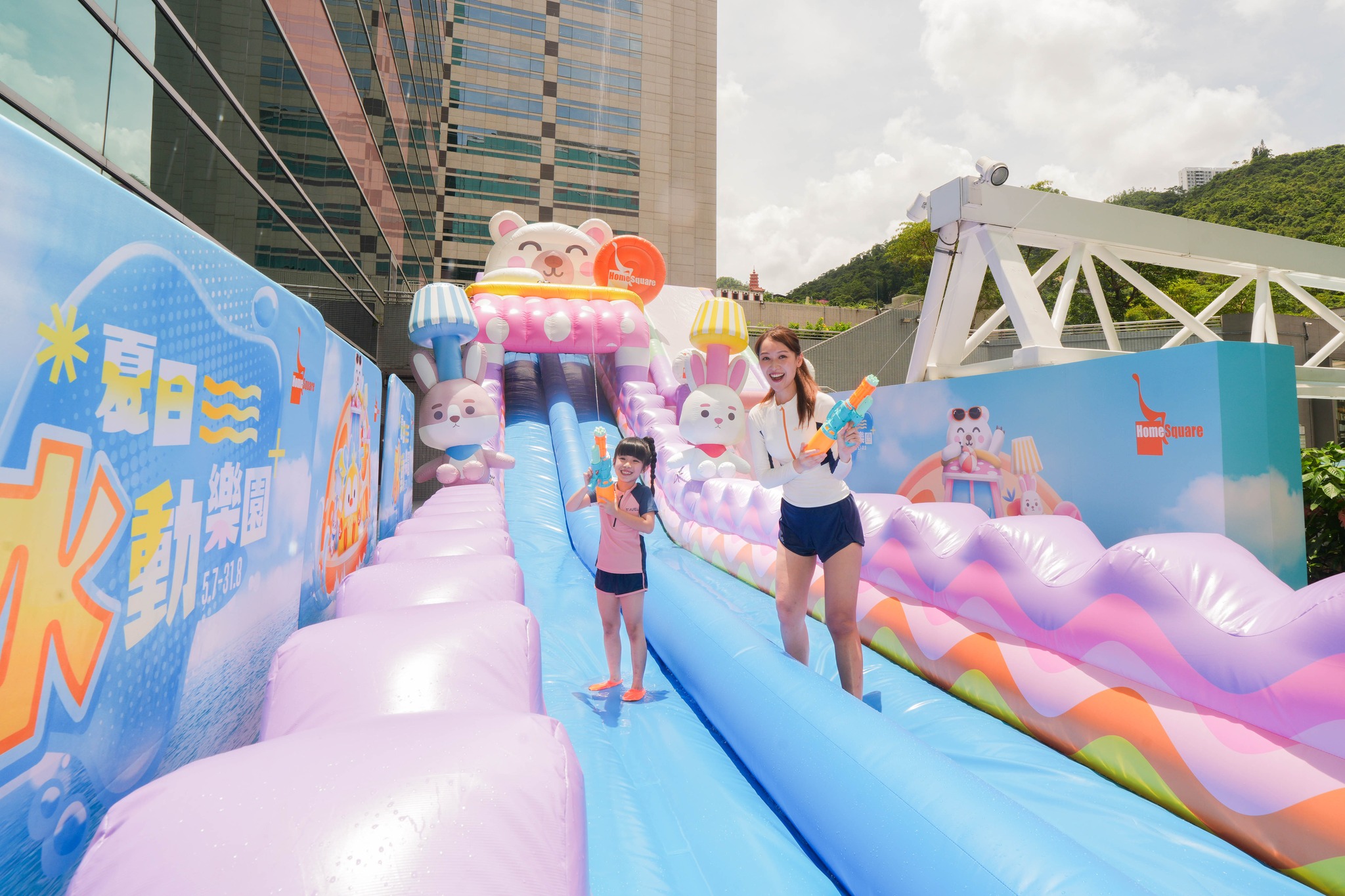 Triple Square Event Management | Kowloon