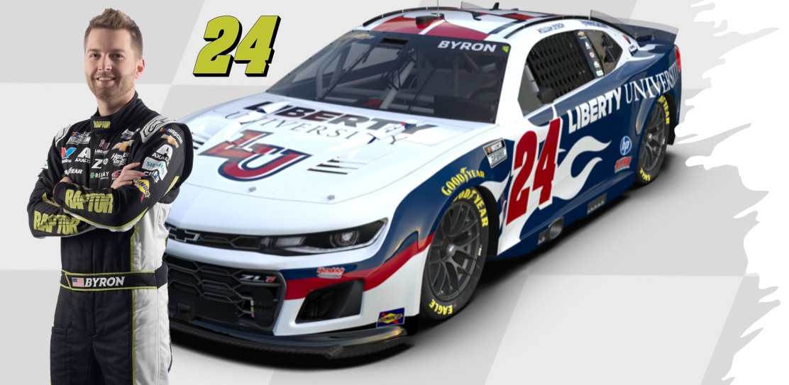 Check out the 2026 No. 24 Liberty... - Racing Pro Media - RPM | Facebook