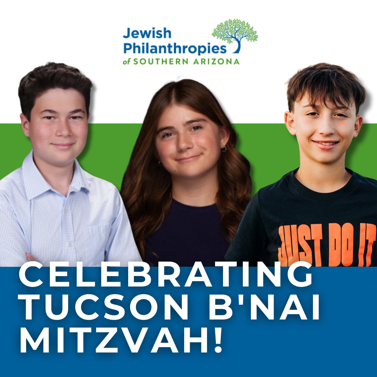 Jewish - Mazel tov to the Tucson teens who became B’nai Mitzvah this ...