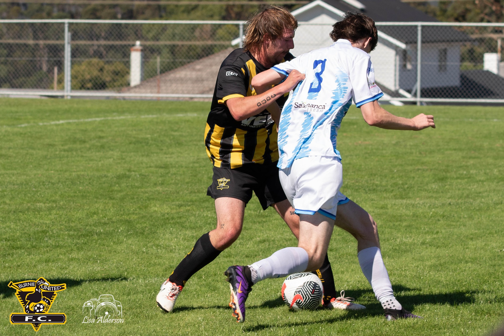 Burnie United FC added a new photo. - Burnie United FC