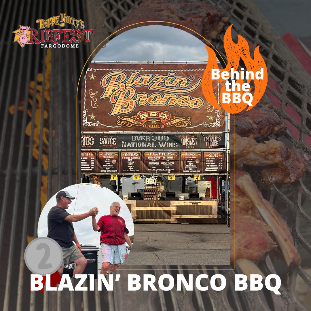 Happy - 🔥 Behind the BBQ: blazin bronco bbq 🔥 When it comes to ribs ...