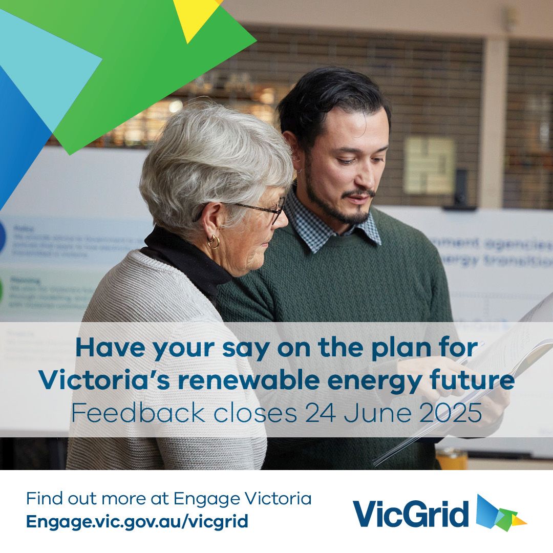 Committee - VicGrid is inviting feedback from communities, First ...