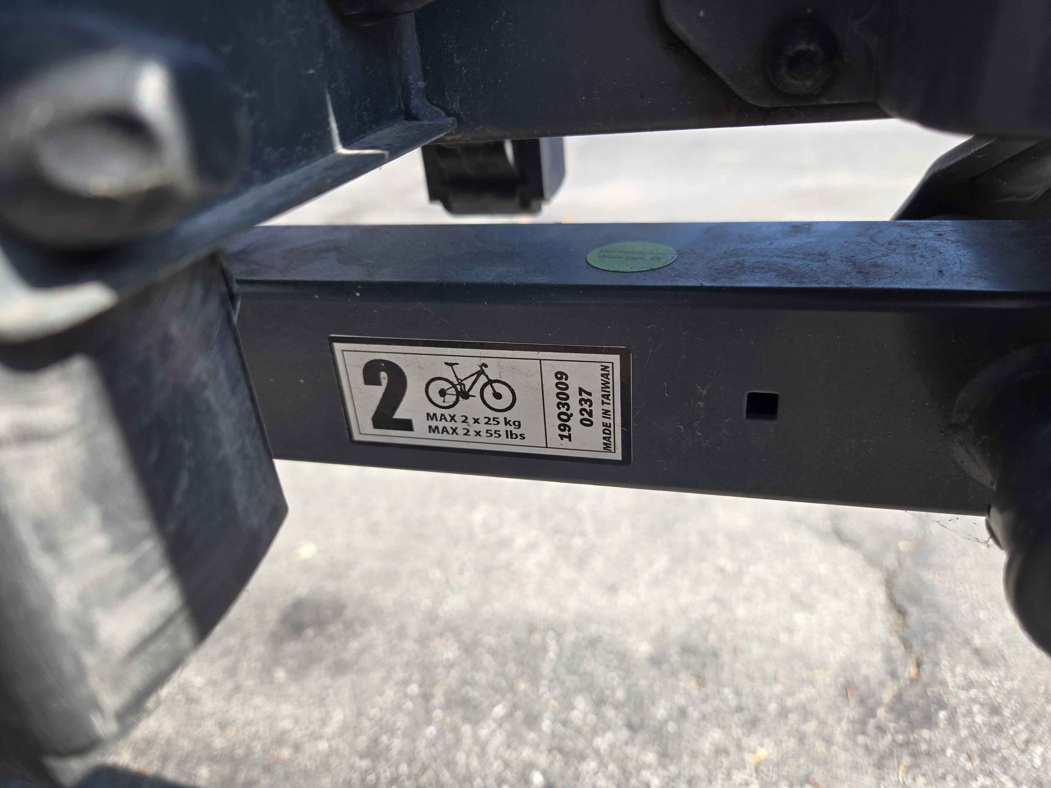 Porte vélos Buzz rack Scorpion H - Bicycle Accessories - Terrebonne ...