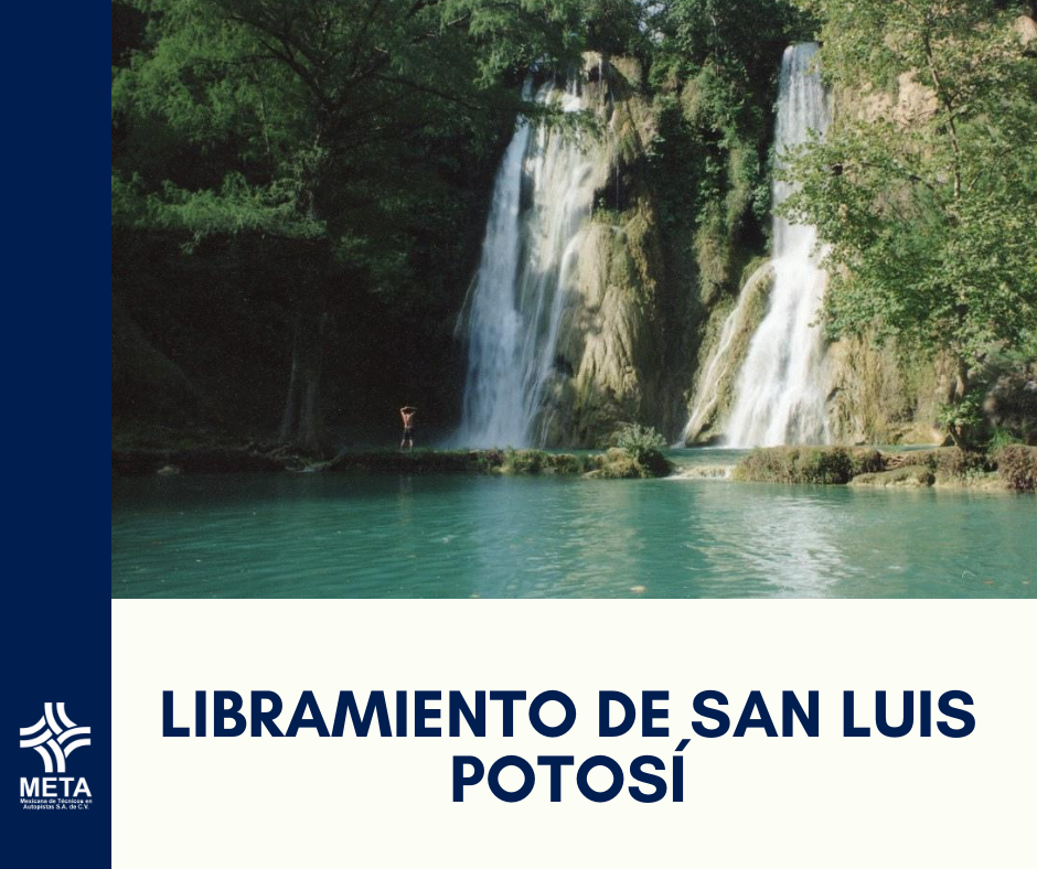 El estado de #SanLuisPotosí es... - META Libramientos SLP | Facebook