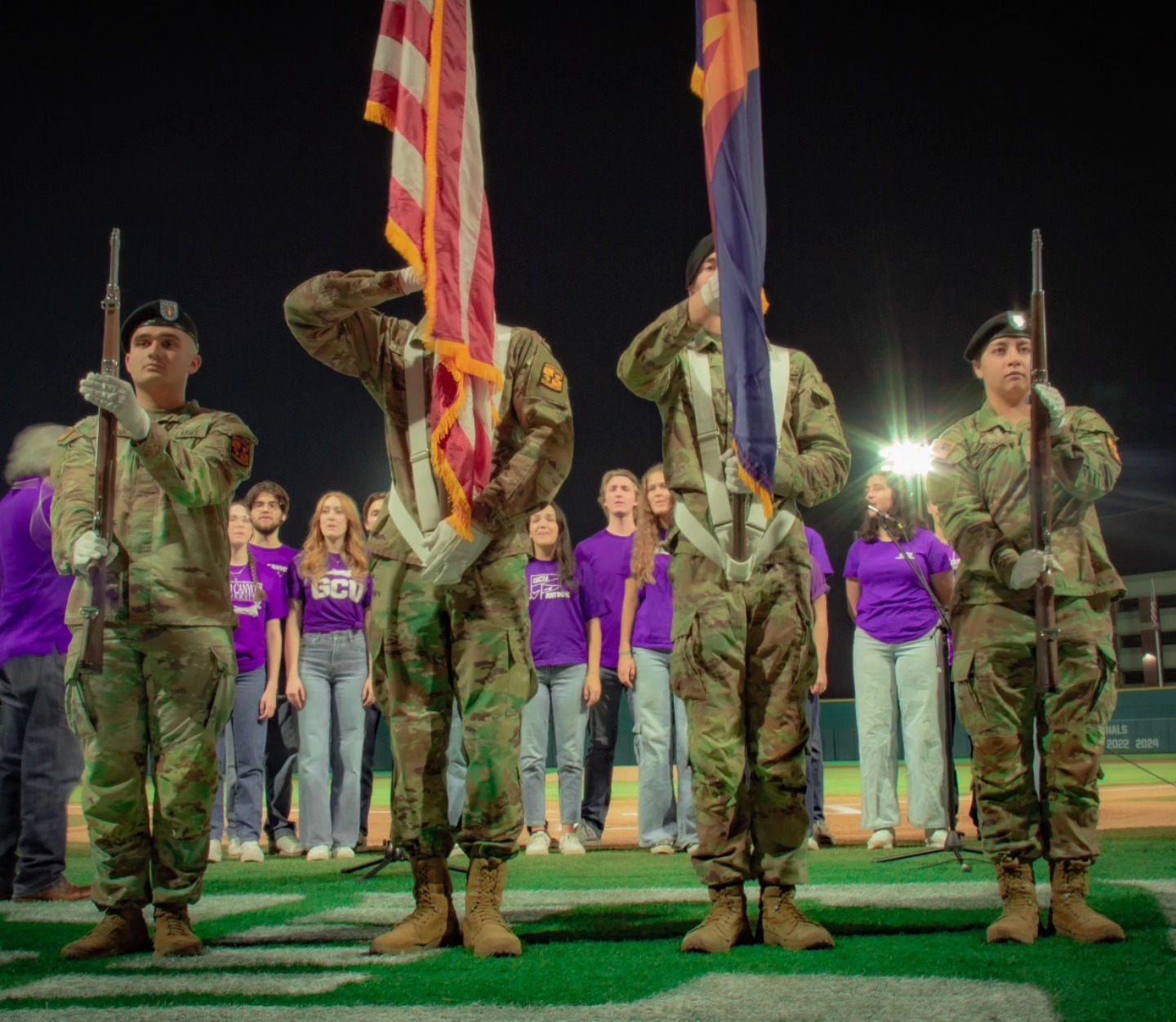 GCU Army ROTC | Phoenix AZ