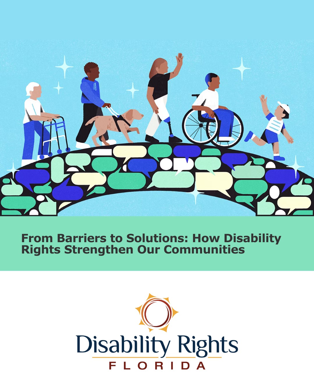 Florida’s disability community... - Disability Rights Florida | Facebook