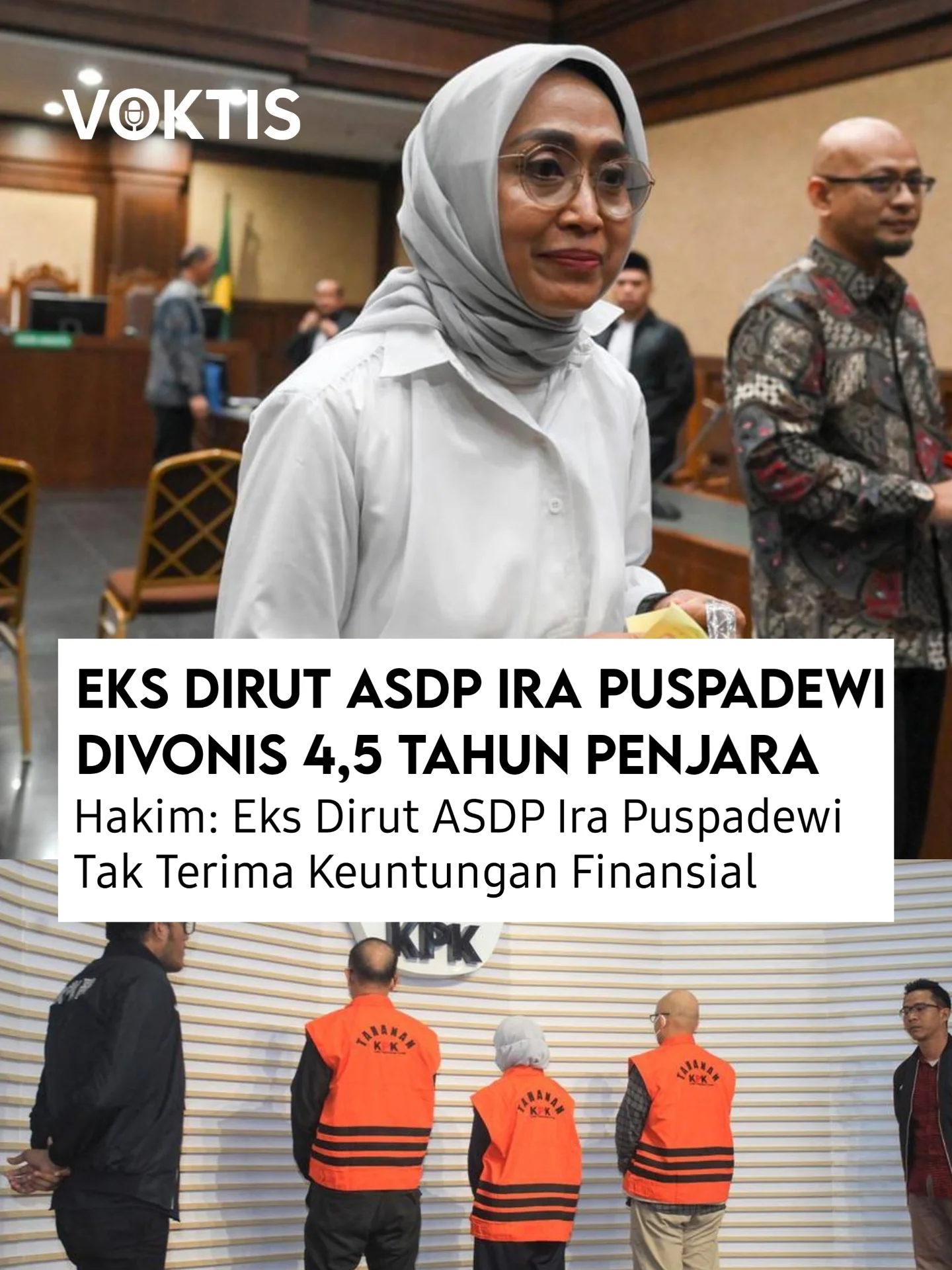 voktis.id - Hakim Pengadilan Tindak Pidana Korupsi (Tipikor ...
