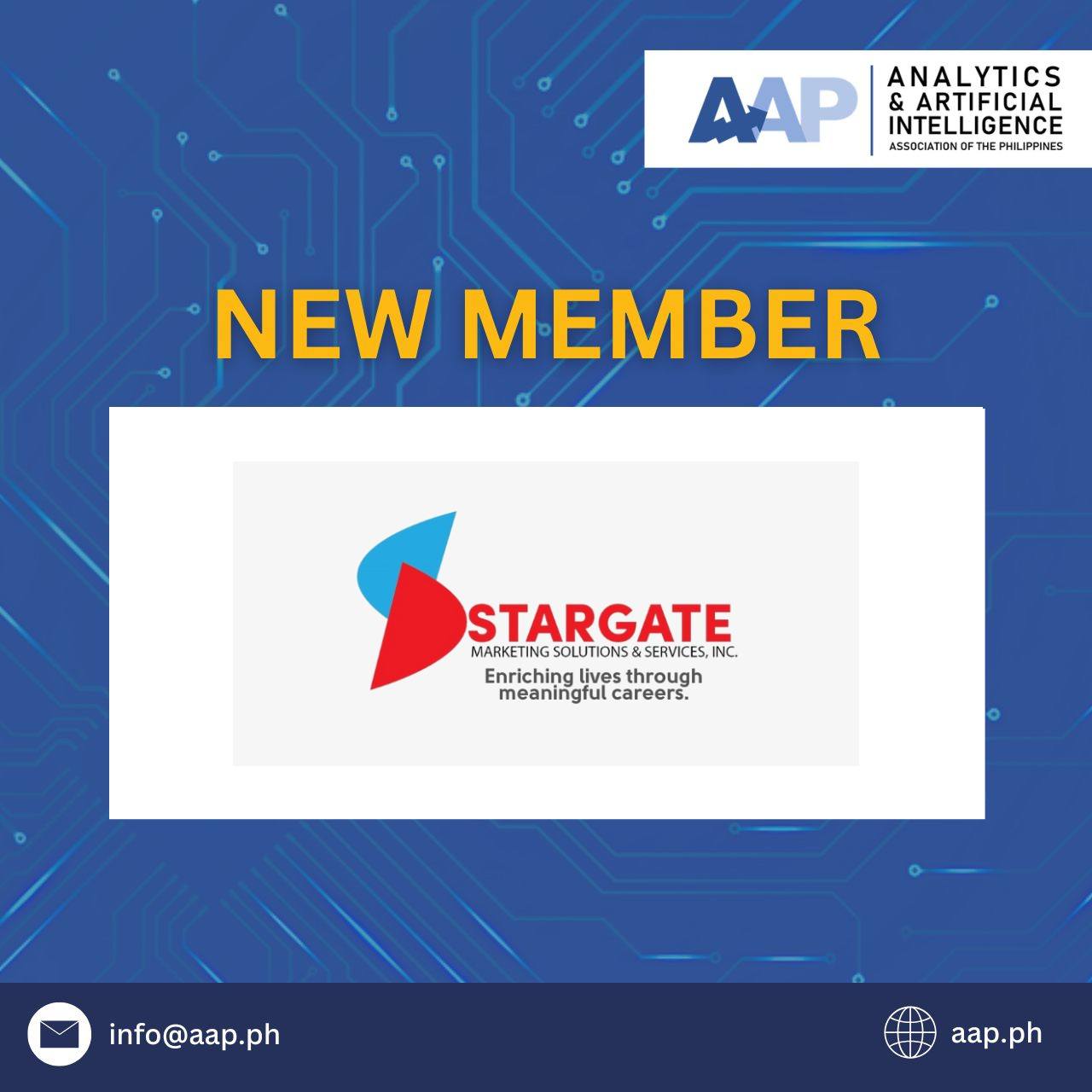The AAP gladly welcomes Stargate PH as a new member! Check out their ...