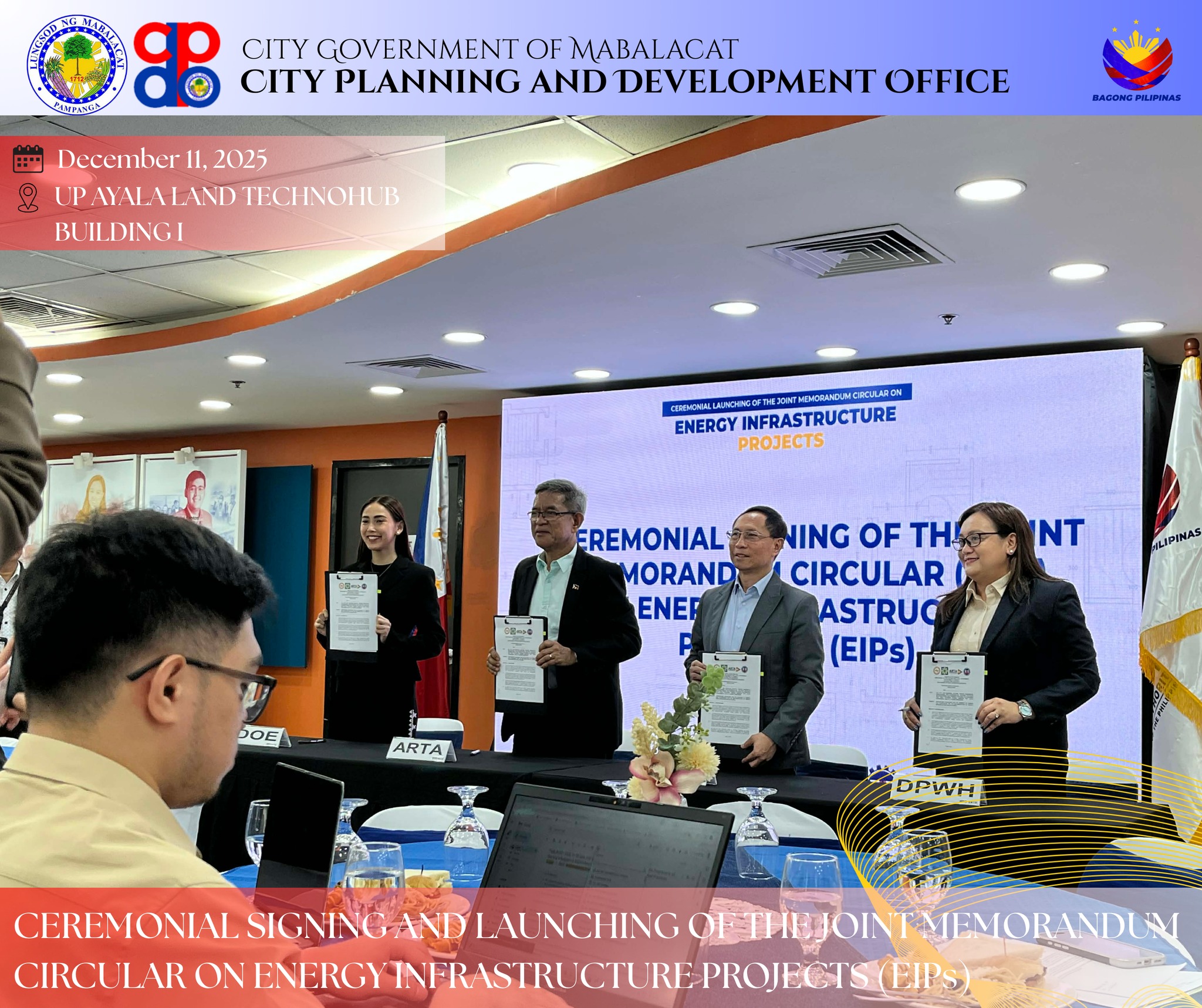 City Planning and Development Office - Mabalacat City