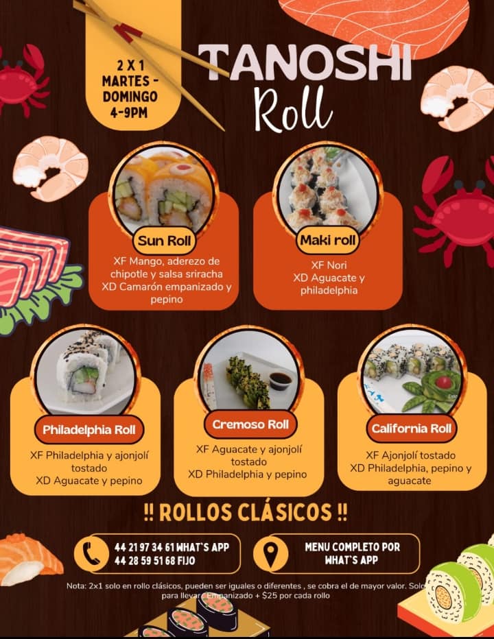 Tanoshi Sushi Bar