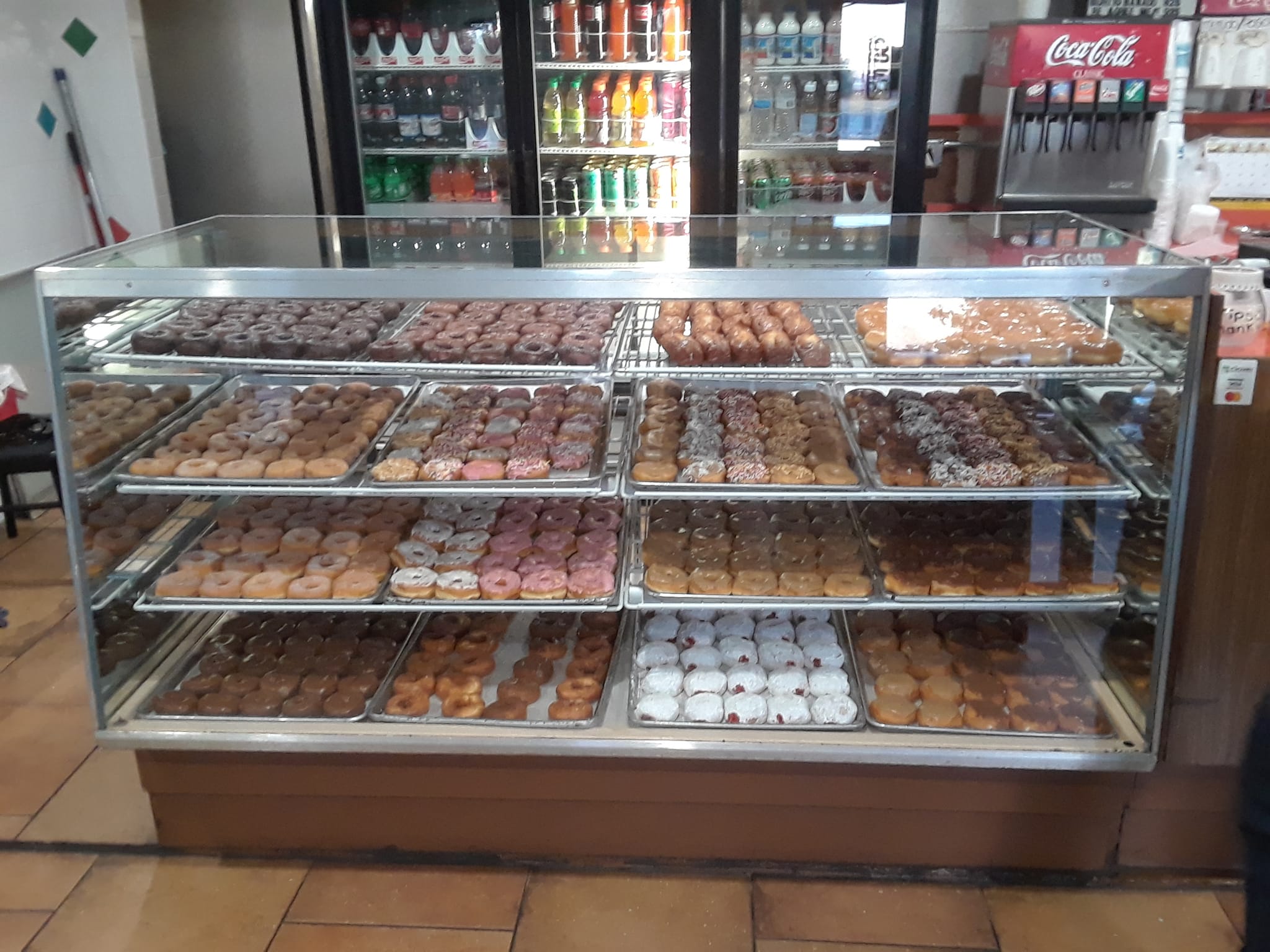 What's happening with BoSa donut
