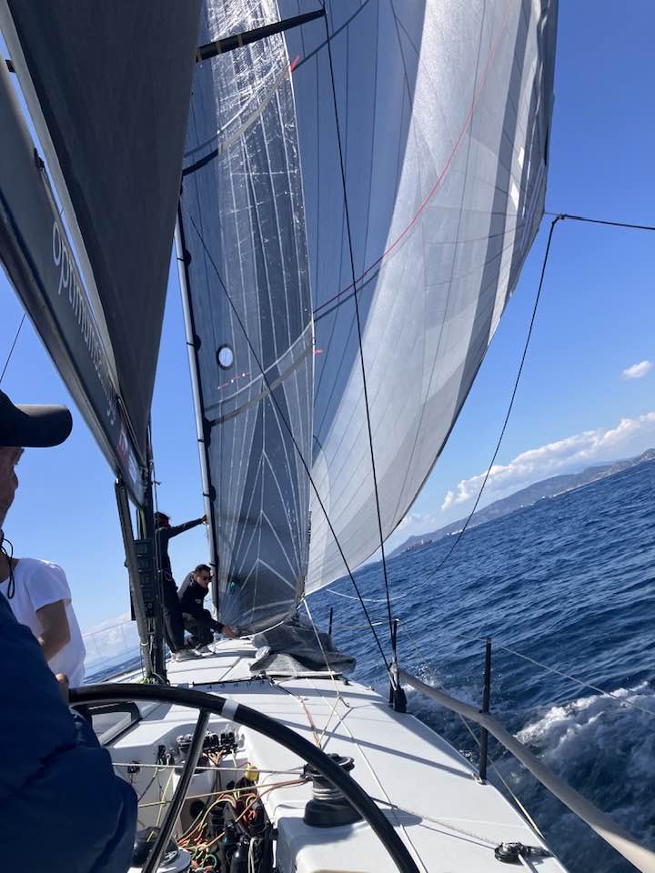 Optimum Yacht Racing Team