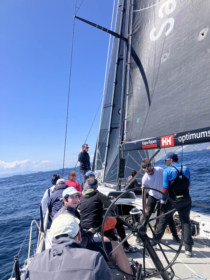 Optimum Yacht Racing Team