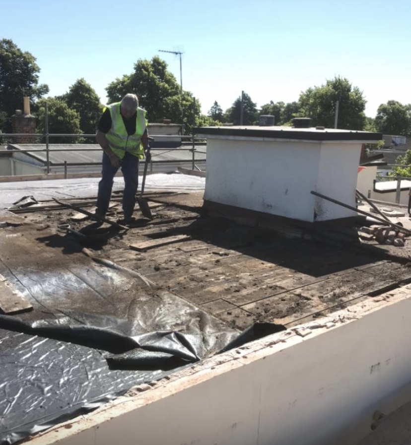 Marcus Roofing - Midlands Ltd.