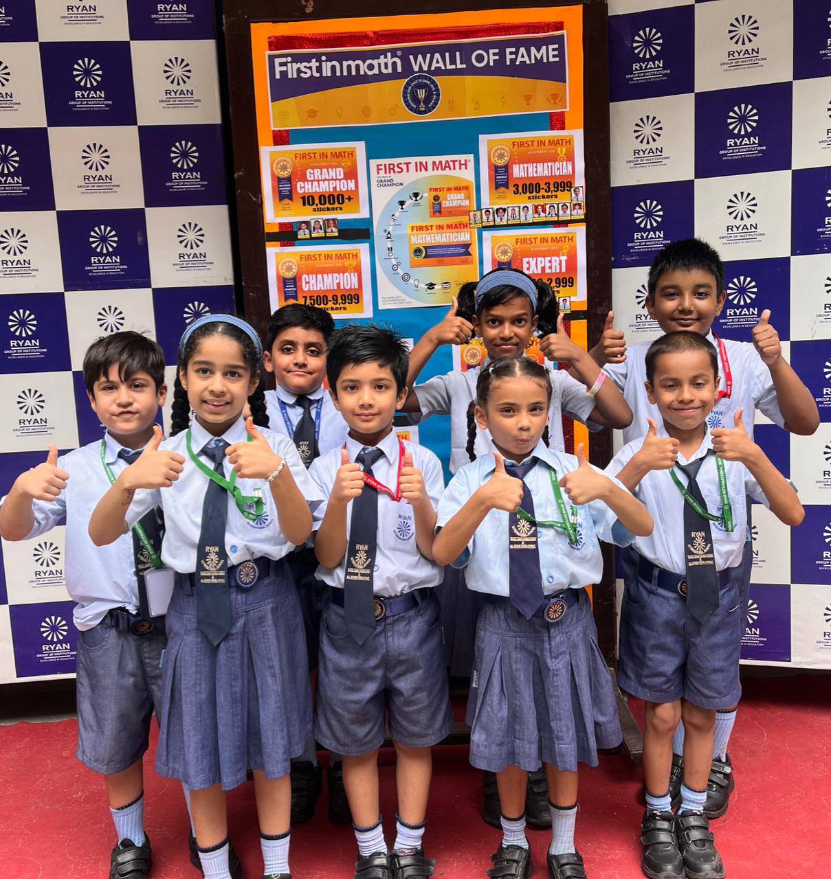 First In Math India | Navi Mumbai (New Mumbai)
