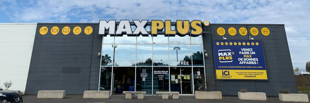 MAX PLUS | Le Pouliguen