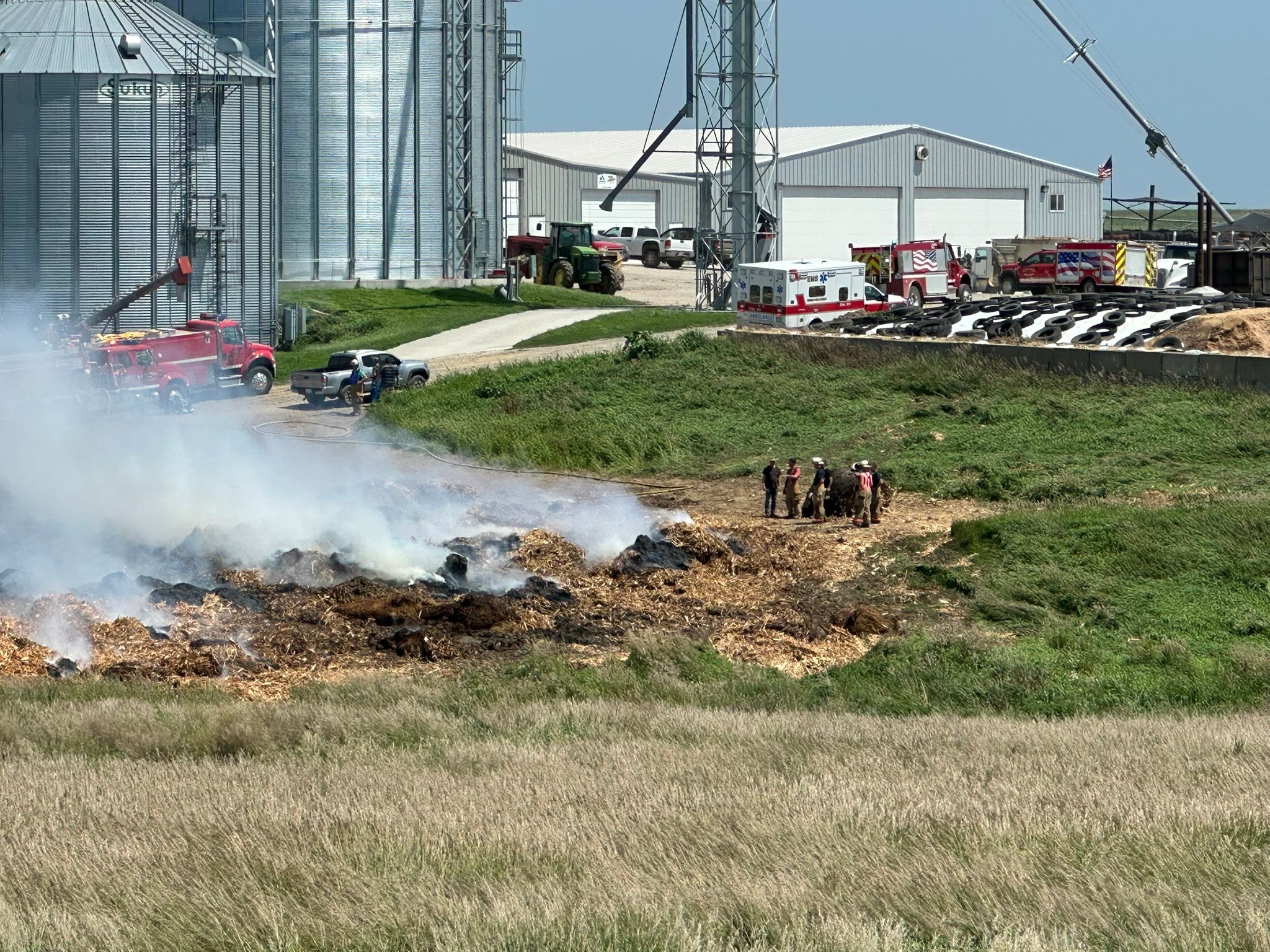 Snyder Volunteer Fire &... - Snyder Volunteer Fire & Rescue