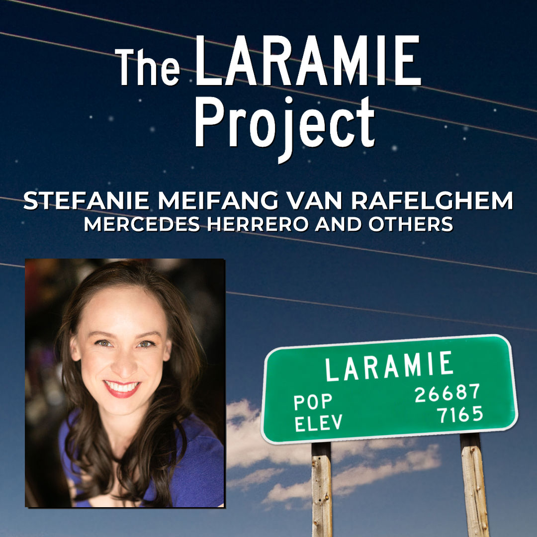 Lakewood - The Laramie Project - Meet The Cast - STEFANIE MEIFANG VAN ...